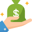 Need-based Scholarships Icon